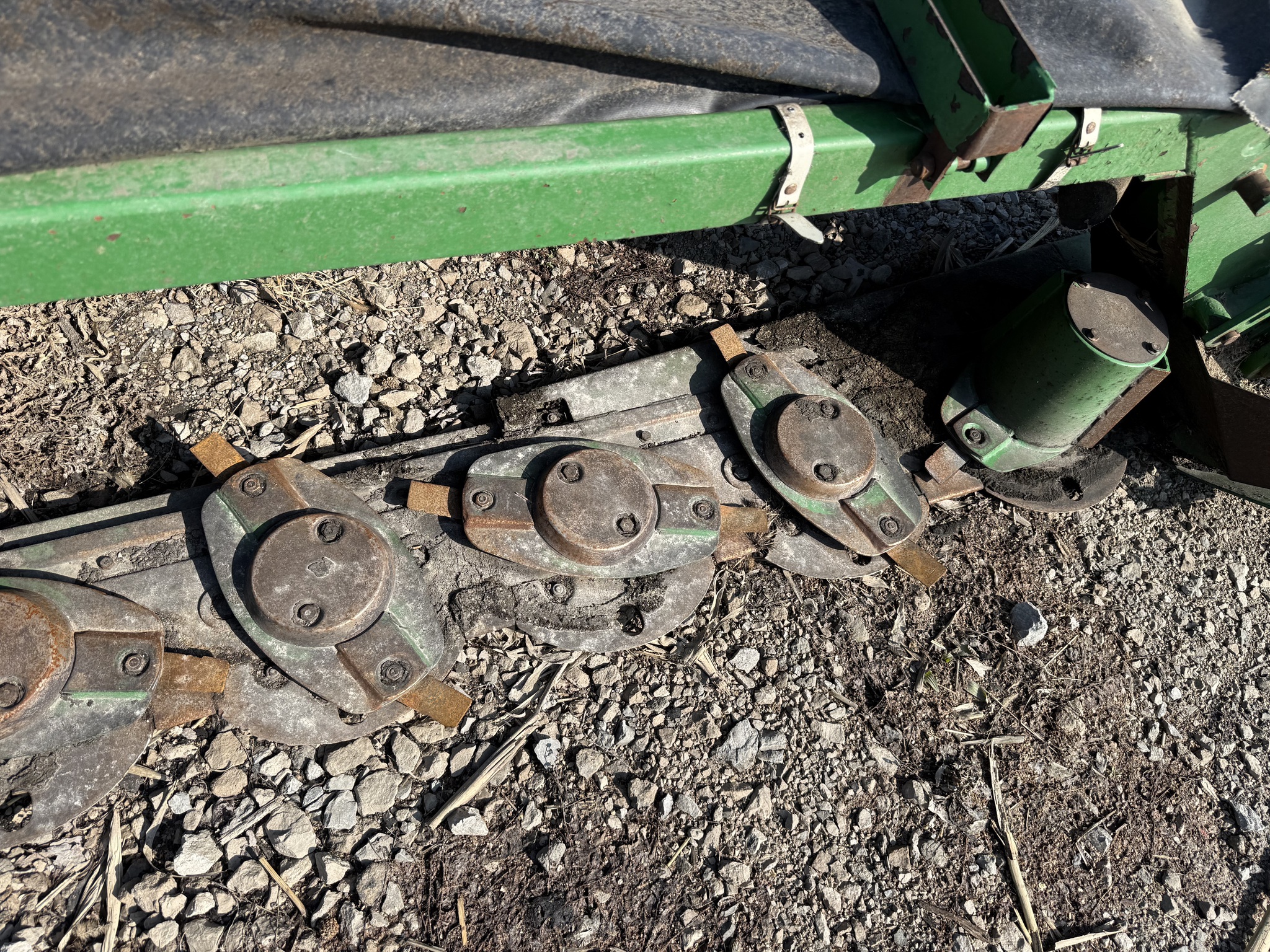 2011 John Deere 275 Image 7