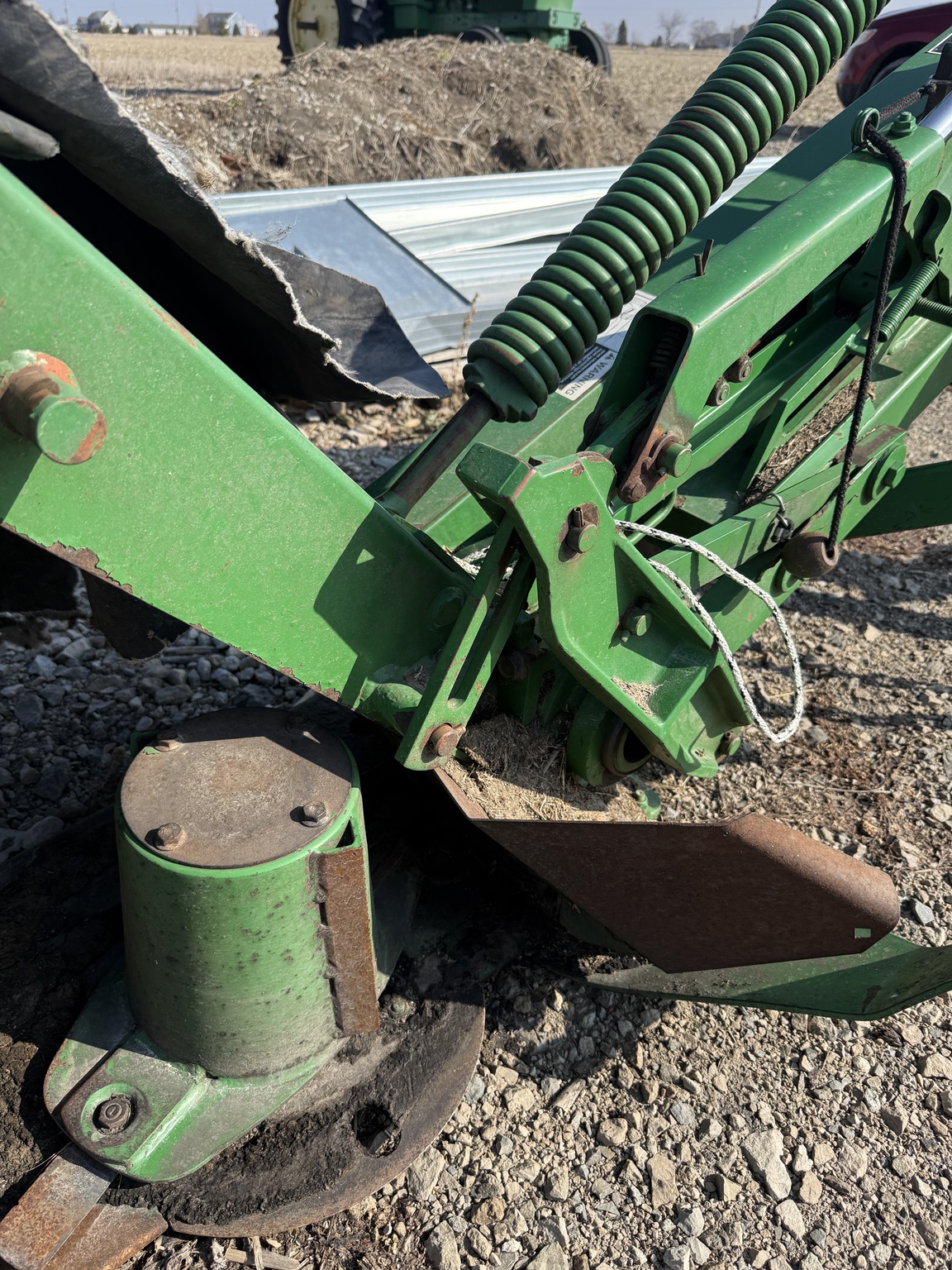 2011 John Deere 275 Image 9