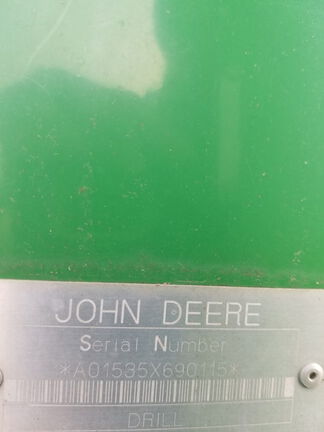  John Deere 1535 - Photo2