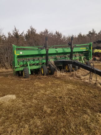  John Deere 1535 - Photo1