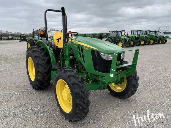 Photo of 2025 John Deere 5060E