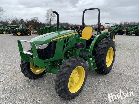Photo of 2025 John Deere 5060E
