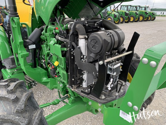 Photo of 2025 John Deere 5060E