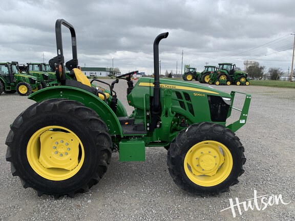 Photo of 2025 John Deere 5060E