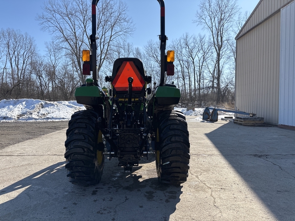 New In-Stock 2025 John Deere 2038R Compact Utility Tractors at Koenig Equipment in Knightstown, IN - Photo6