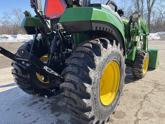 New In-Stock 2025 John Deere 2038R Compact Utility Tractors at Koenig Equipment in Knightstown, IN - Photo11