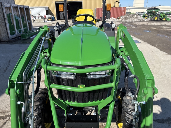 New In-Stock 2025 John Deere 2038R Compact Utility Tractors at Koenig Equipment in Knightstown, IN - Photo18
