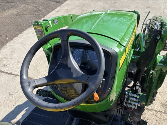 New In-Stock 2025 John Deere 2038R Compact Utility Tractors at Koenig Equipment in Knightstown, IN - Photo12