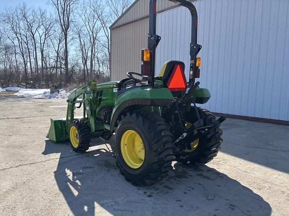 New In-Stock 2025 John Deere 2038R Compact Utility Tractors at Koenig Equipment in Knightstown, IN - Photo7