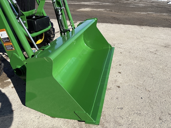 New In-Stock 2025 John Deere 2038R Compact Utility Tractors at Koenig Equipment in Knightstown, IN - Photo16