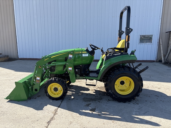 New  John Deere 2038R