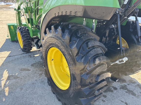 New In-Stock 2025 John Deere 2038R Compact Utility Tractors at Koenig Equipment in Knightstown, IN - Photo10