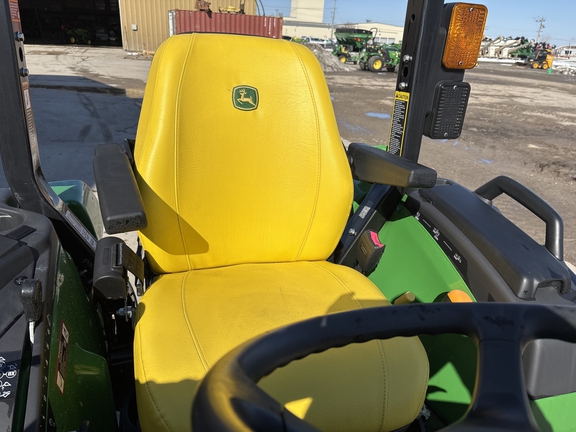 New In-Stock 2025 John Deere 2038R Compact Utility Tractors at Koenig Equipment in Knightstown, IN - Photo14