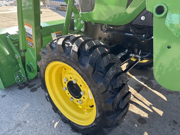 New In-Stock 2025 John Deere 2038R Compact Utility Tractors at Koenig Equipment in Knightstown, IN - Photo8