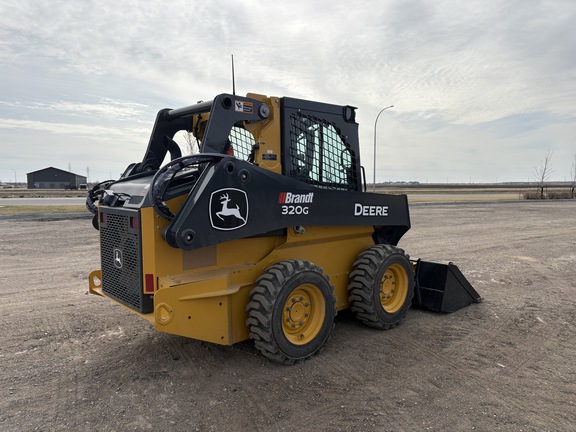 2024 John Deere 320G