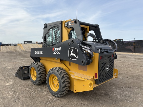 2024 John Deere 320G