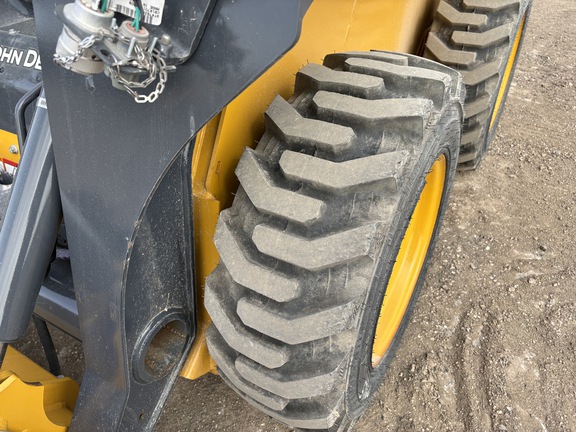2024 John Deere 320G
