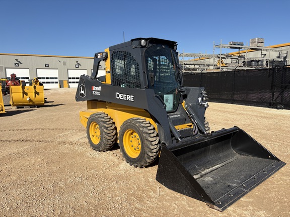 2024 John Deere 320G