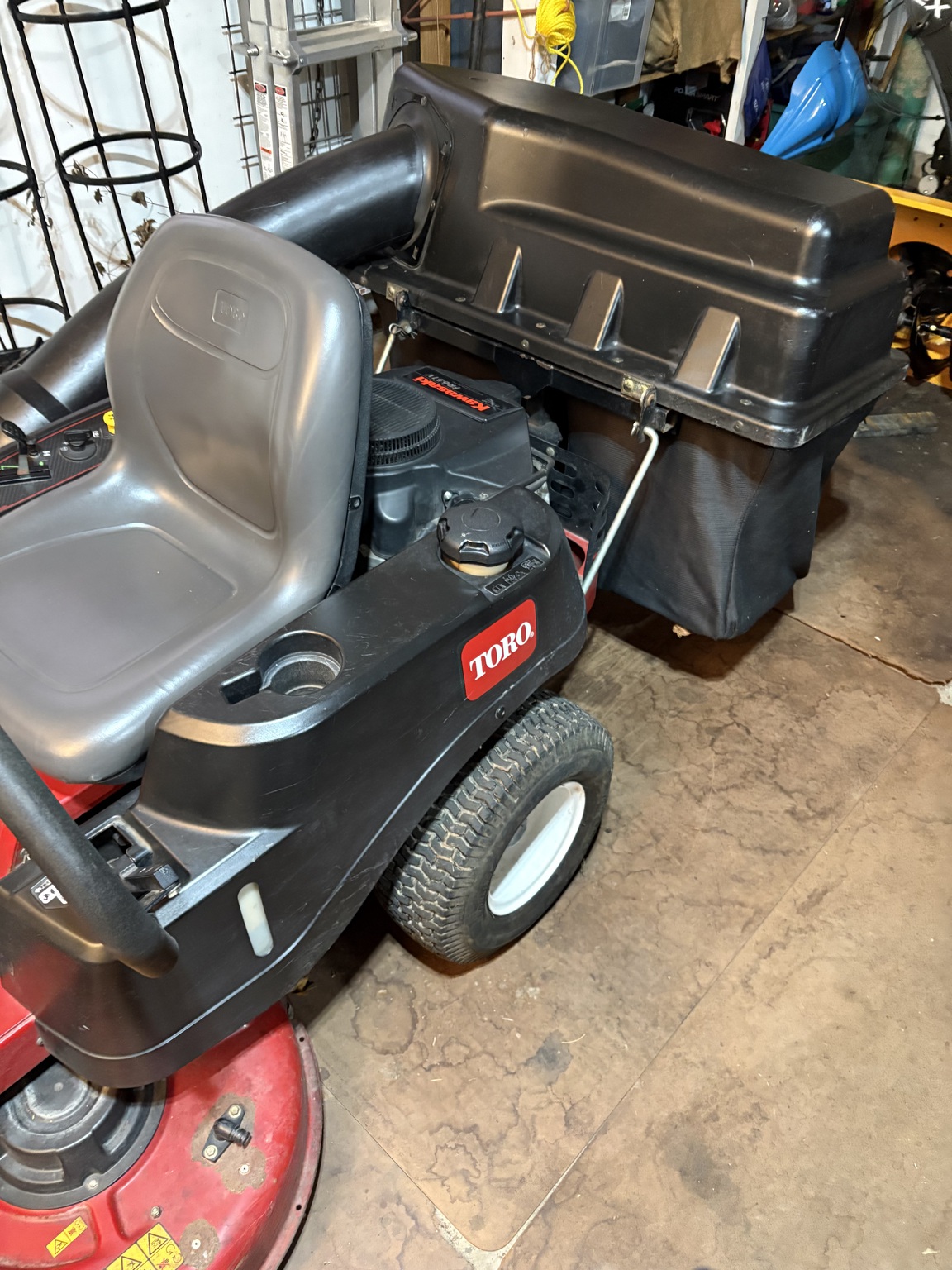 2012 Toro SS 4260 Image 5