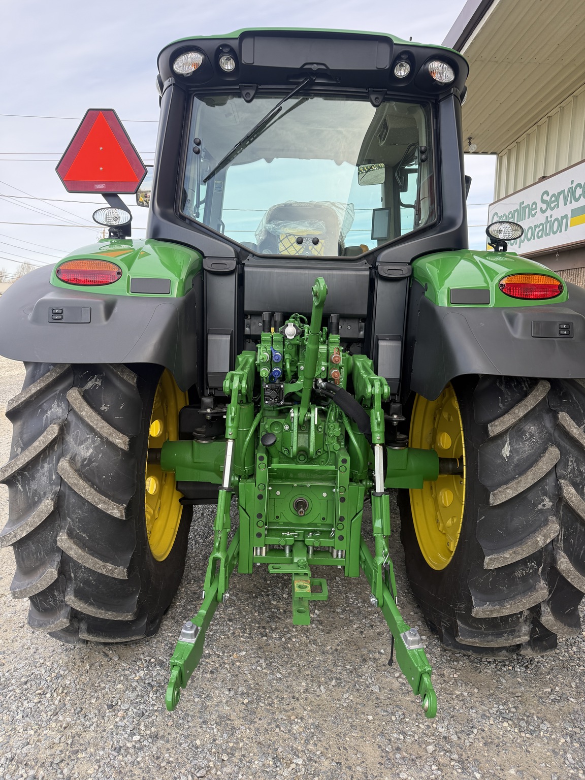 2025 John Deere 6M 125 Image 4