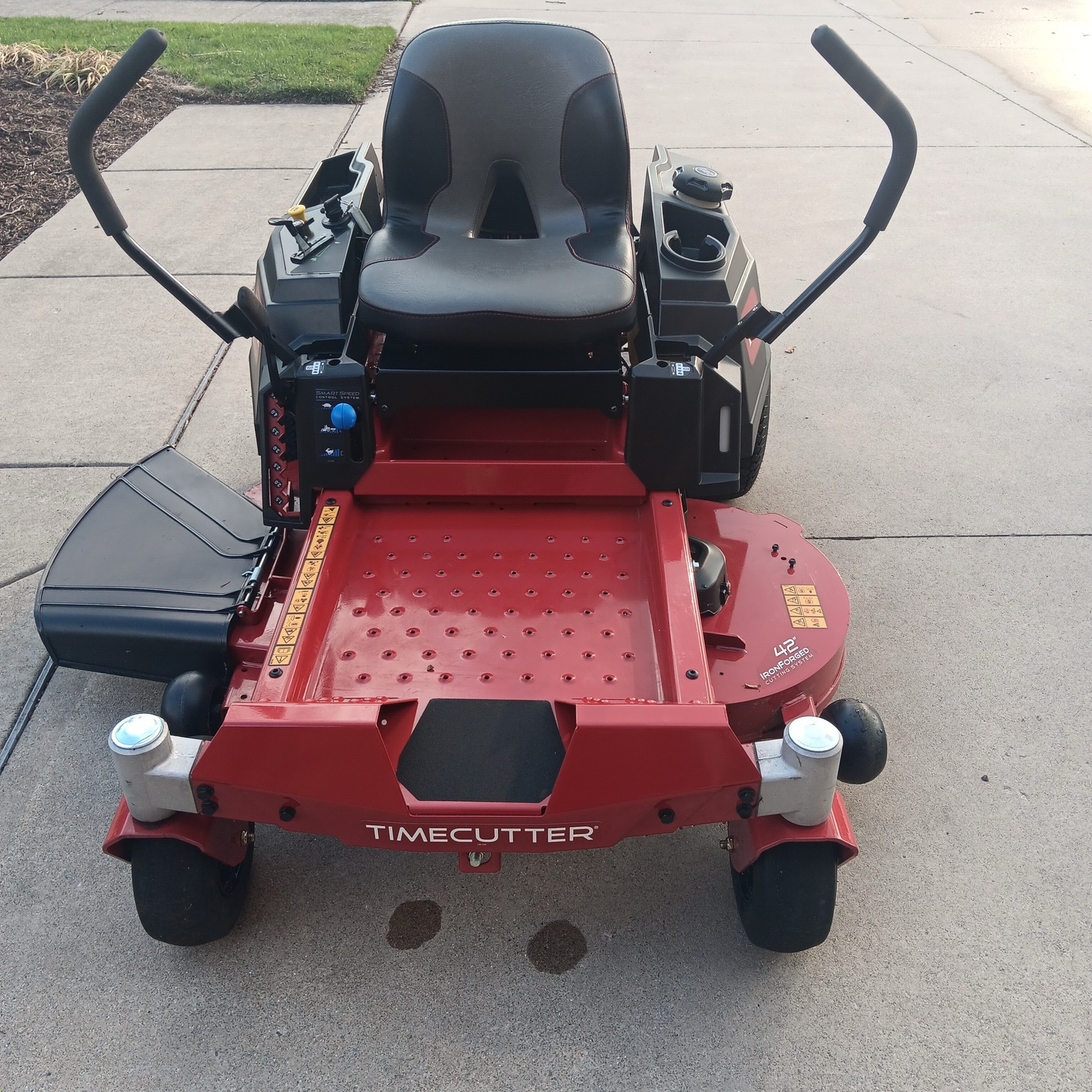 2025 Toro TIMECUTTER 77404 Image 1