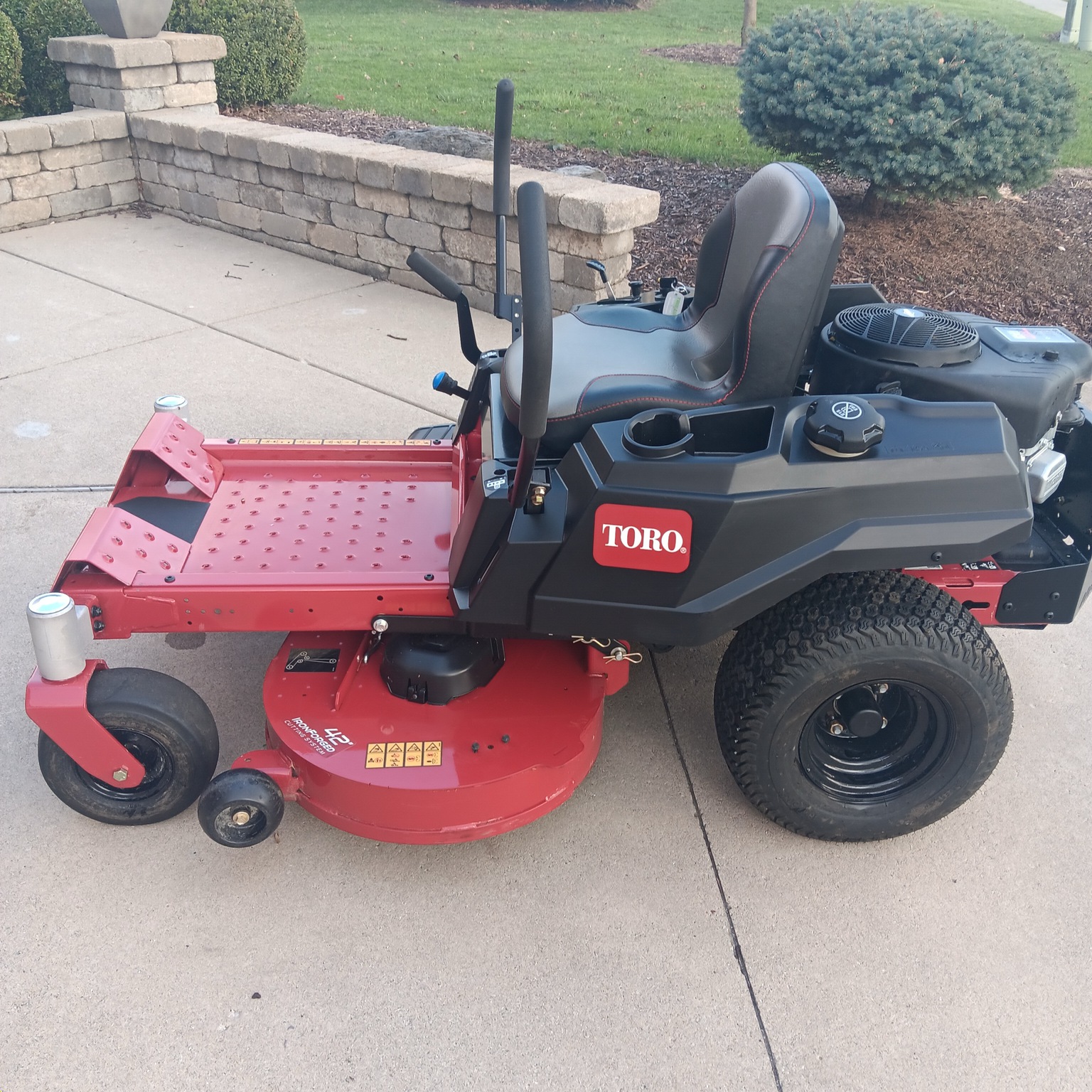 2025 Toro TIMECUTTER 77404 Image 8
