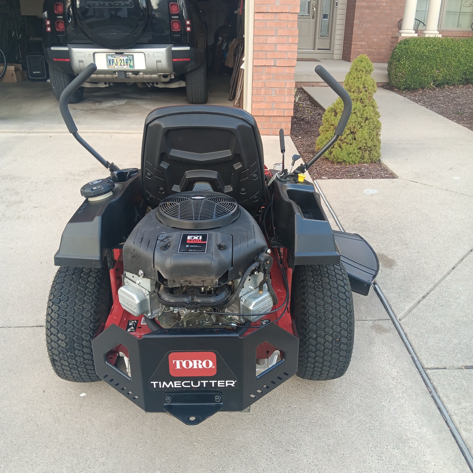 2025 Toro TIMECUTTER 77404 Image 7