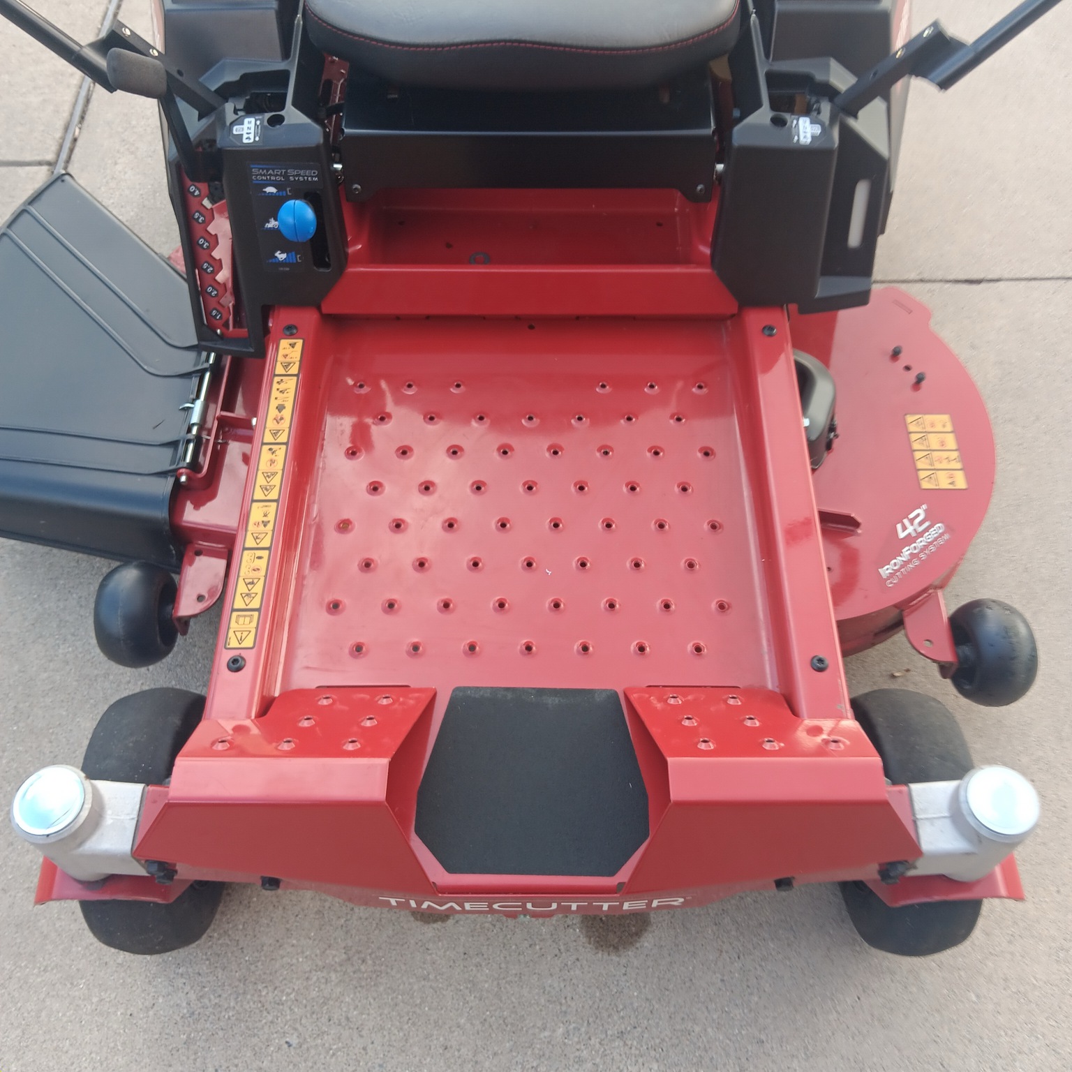 2025 Toro TIMECUTTER 77404 Image 5