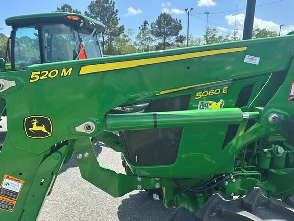 2025 John Deere 5060E