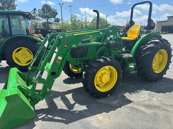 2025 John Deere 5060E-2