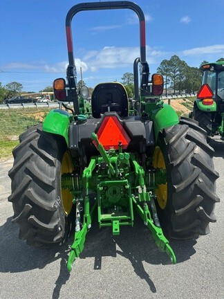 2025 John Deere 5060E-4