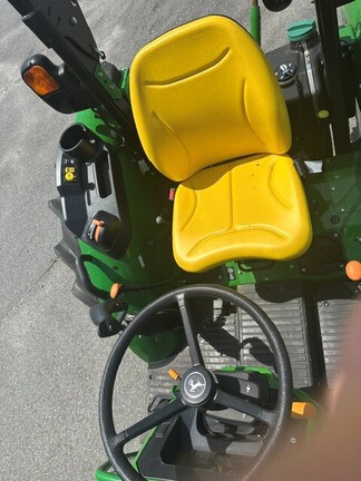 2025 John Deere 5060E-6