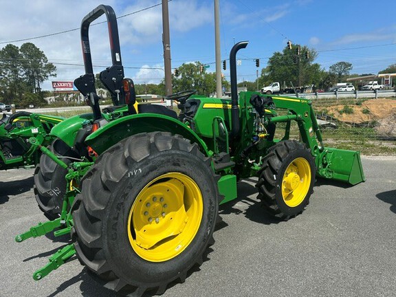 2025 John Deere 5060E-5