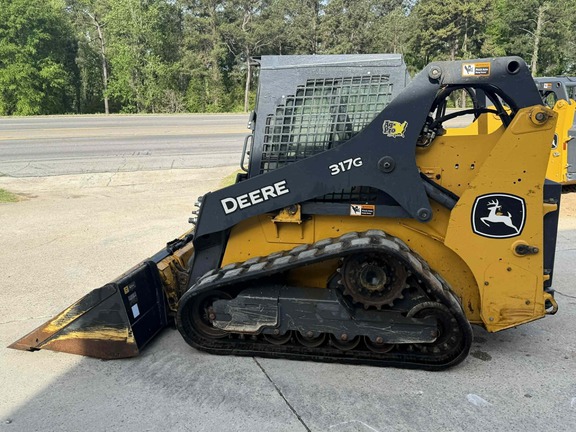 2020 John Deere 317G-4