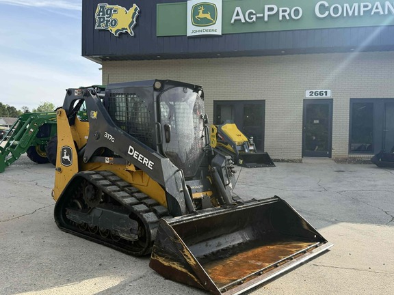 2020 John Deere 317G