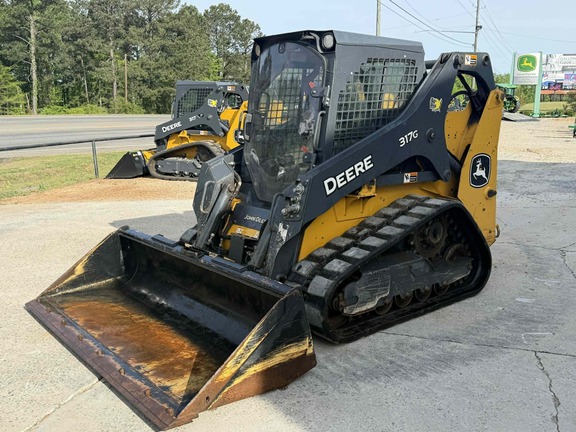 2020 John Deere 317G-2