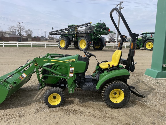 2024 John Deere 1023E Used Equipment