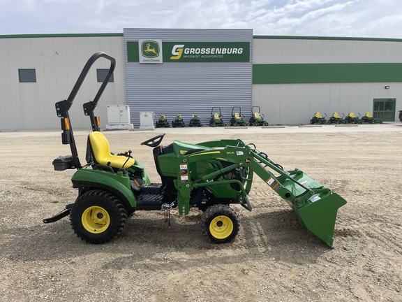 2024 John Deere 1023E (2nd thumbnail)