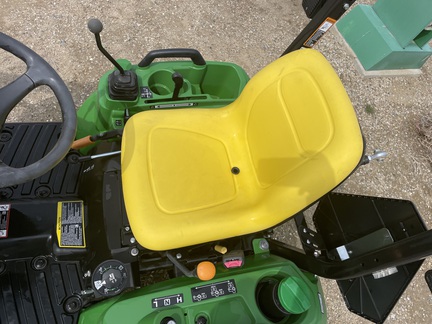 2024 John Deere 1023E (4th thumbnail)