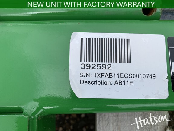 Photo of 2025 Frontier AB11E