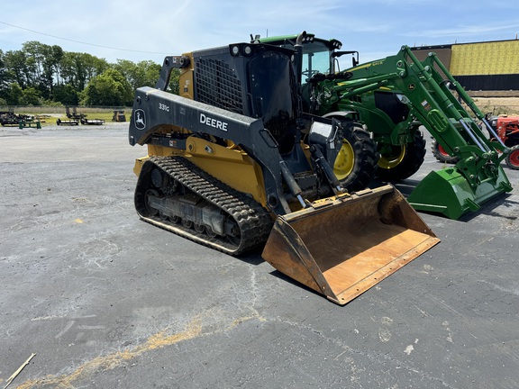 2023 John Deere 331G