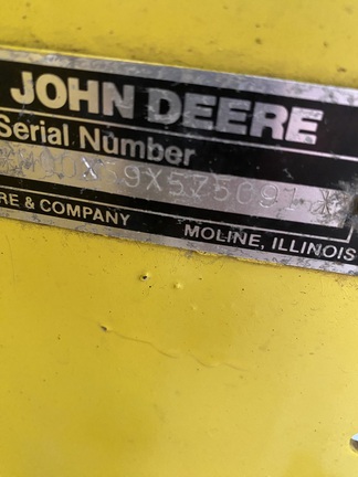 1993 John Deere 855 - Photo3