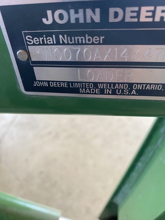1993 John Deere 855 - Photo2