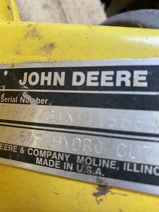 1993 John Deere 855 - Photo4