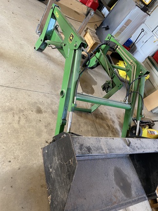 1993 John Deere 855 - Photo7