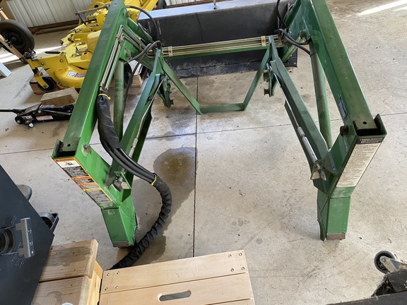 1993 John Deere 855 - Photo8
