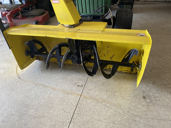 1993 John Deere 855 - Photo9