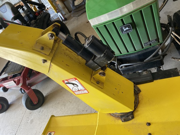 1993 John Deere 855 - Photo10