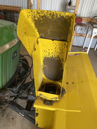 1993 John Deere 855 - Photo11