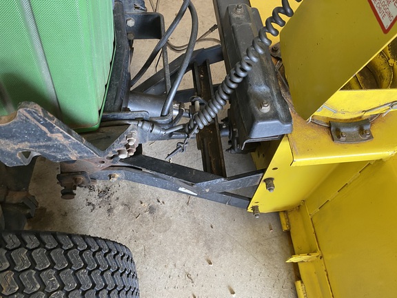1993 John Deere 855 - Photo13